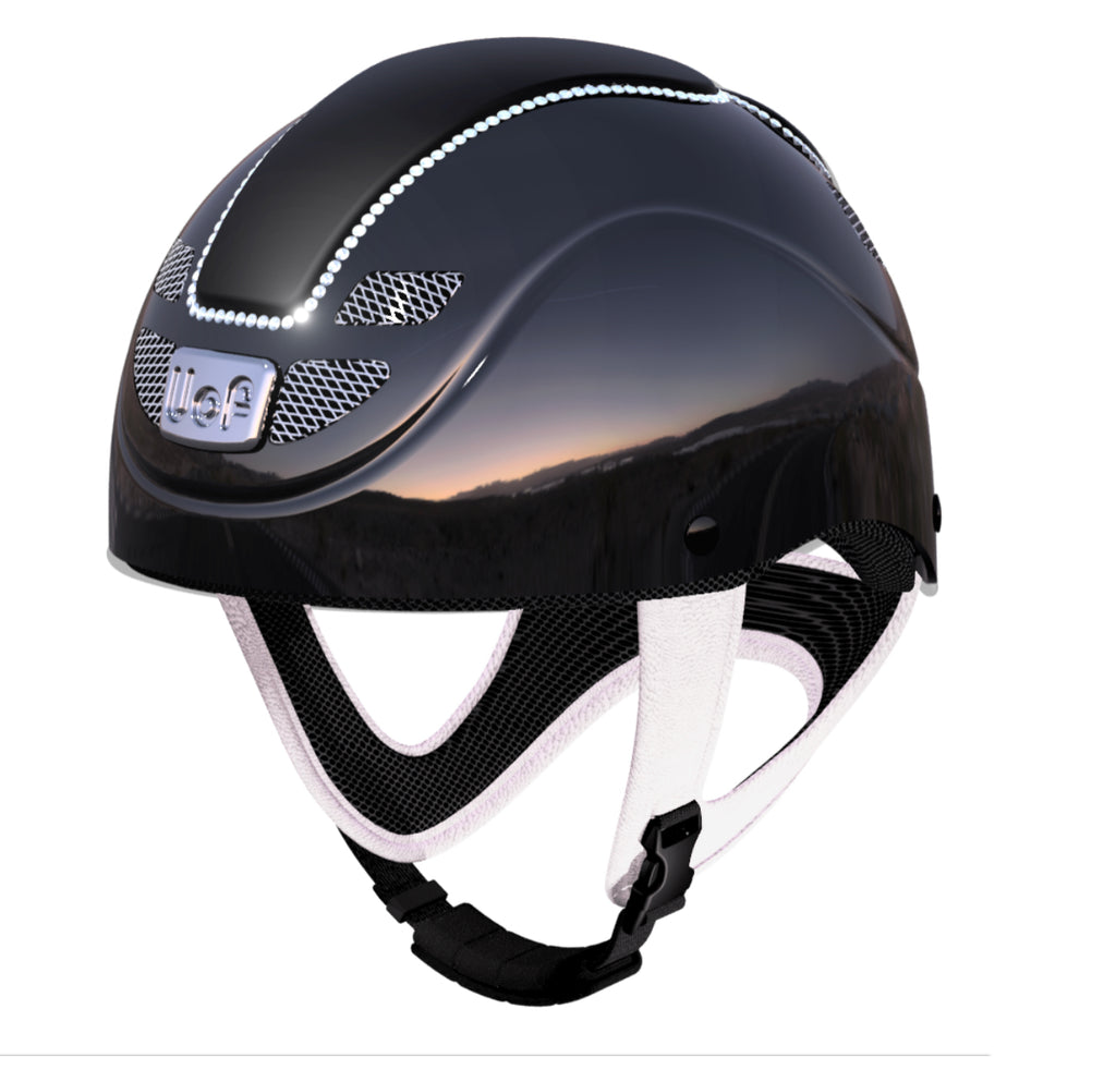 Uof Roma Crystal Top Custom Order