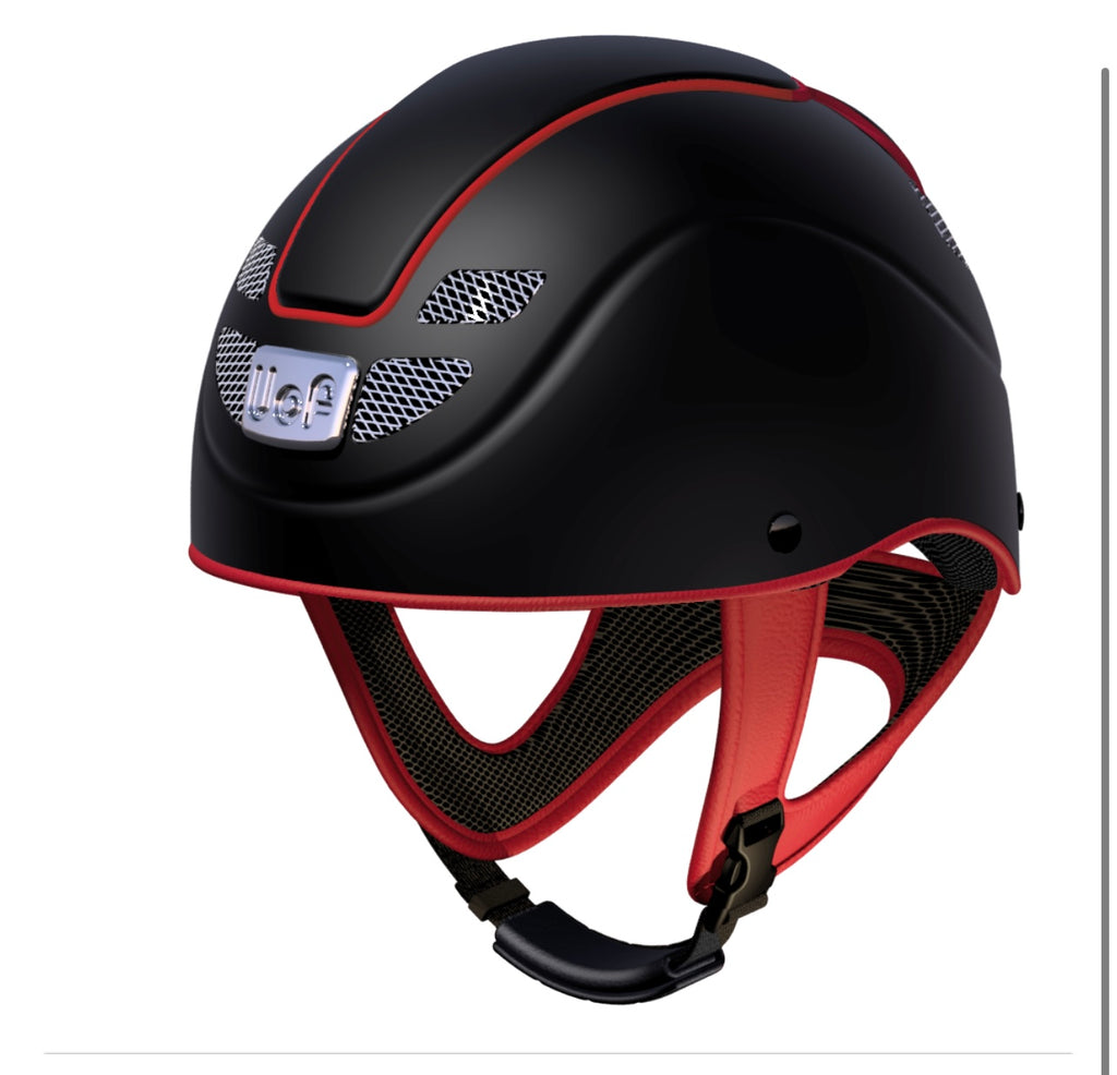 UOF ROMA Black Custom Order