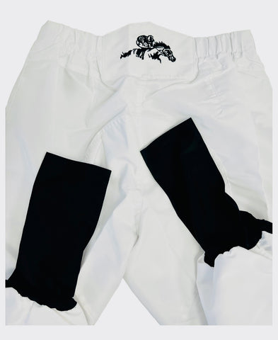 Racer Taffeta Race Pants