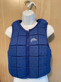 Racer1 Vest Mesh RaceStyle Velcro Sides