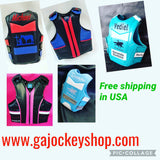 SAVANNAH Exercise vest*- message to custom order🇵🇷