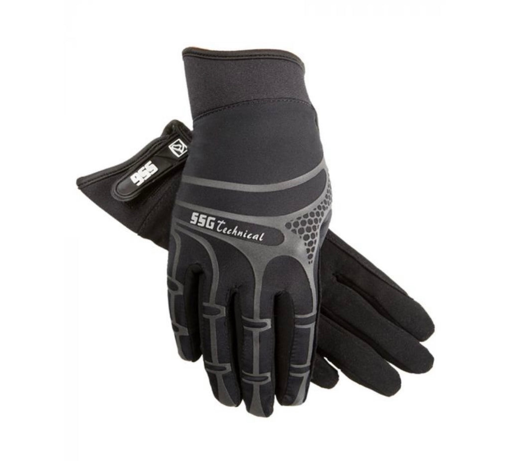 SSG Technical Wet & Dry Grip Riding Gloves