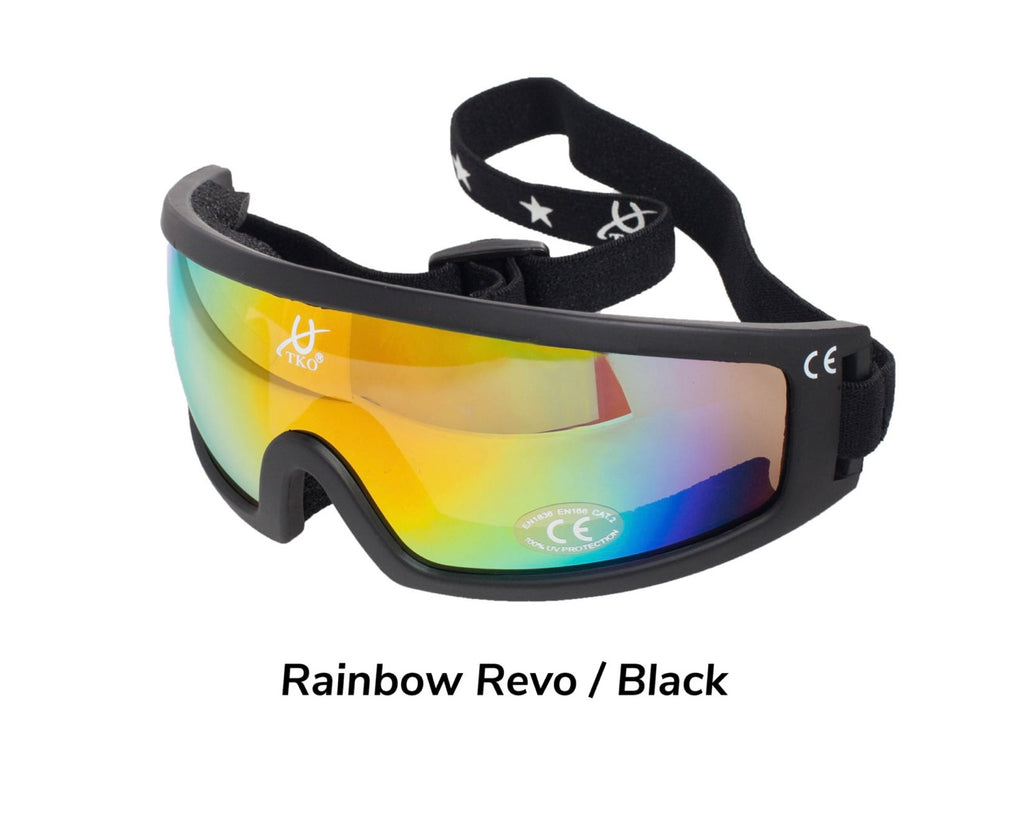 Tko Turf Goggle CERT: EN1836:2005/A1:2007🇮🇹