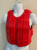 Racer Punto Látex Vest Custom Ordered