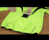 Winter Warm UP Thermal Jacket Windproof Waterproof Custom Order🥶🥶