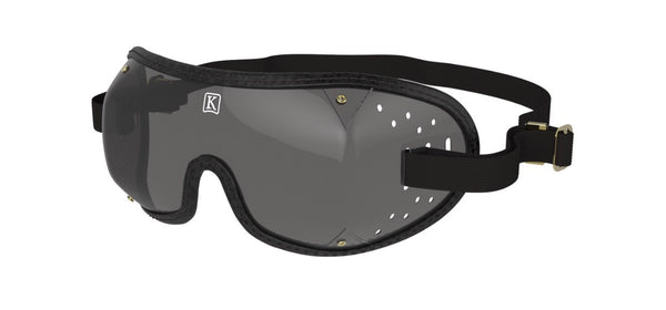 kroops racing goggles Kroop's Color Trim /Dark Lens – G.A. JOCKEY SHOP Inc