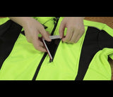 Winter Warm UP Thermal Jacket Windproof Waterproof Custom Order🥶🥶