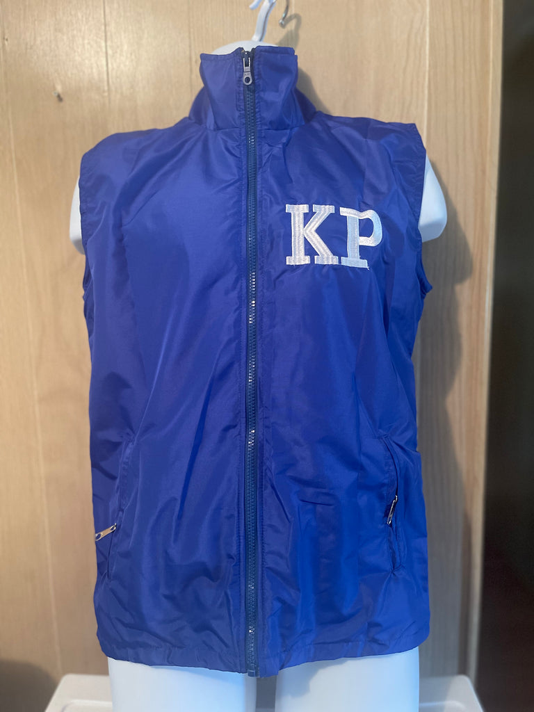 Racer morning Jacket Vest RH- Custom order