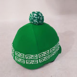 Racer QH Custom ordered Helmet Covers