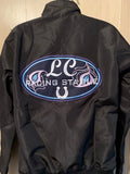 Racer Light Lined Morning Jacket- Custom order