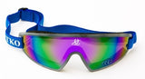 Tko American Turf Safety Goggle
