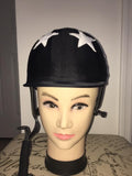Racer Stars Helmet Cover