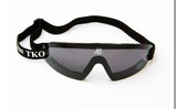 Tko American Turf Safety Goggle