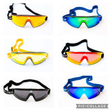 Tko American Turf Safety Goggle