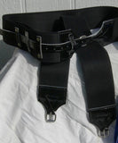 Over Girth Only-  1 pc Black