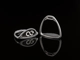 Stirrups American Equus SS77 Carbonfiber 5.5 oz