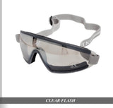 Tko American Turf Safety Goggle