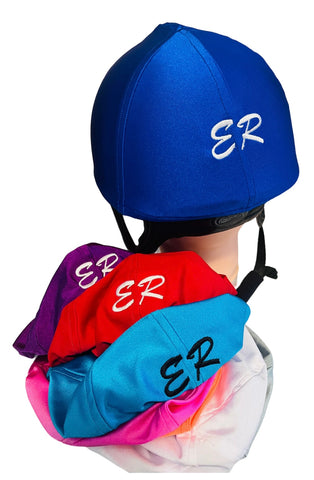 Add your name on Helmet Cover