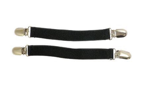 Pant Clips Pair