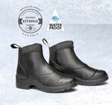 Winter insulated zipper MH barn work & gallop boots🥶🥶