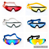 Tko American Turf Safety Goggle