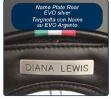 Uof Custom Ordered Name Plate for EVO Helmet