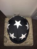 Racer Stars Helmet Cover