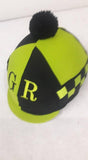 Racer QH Custom ordered Helmet Covers