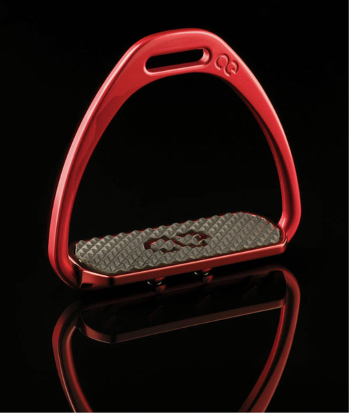 American Equus Longboard Racing Irons Custom ordered G.A. JOCKEY