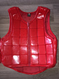 Racer Punto Látex Vest Custom Ordered