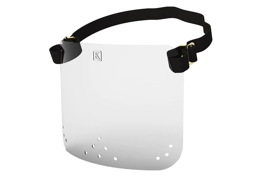 Kroop's face shield