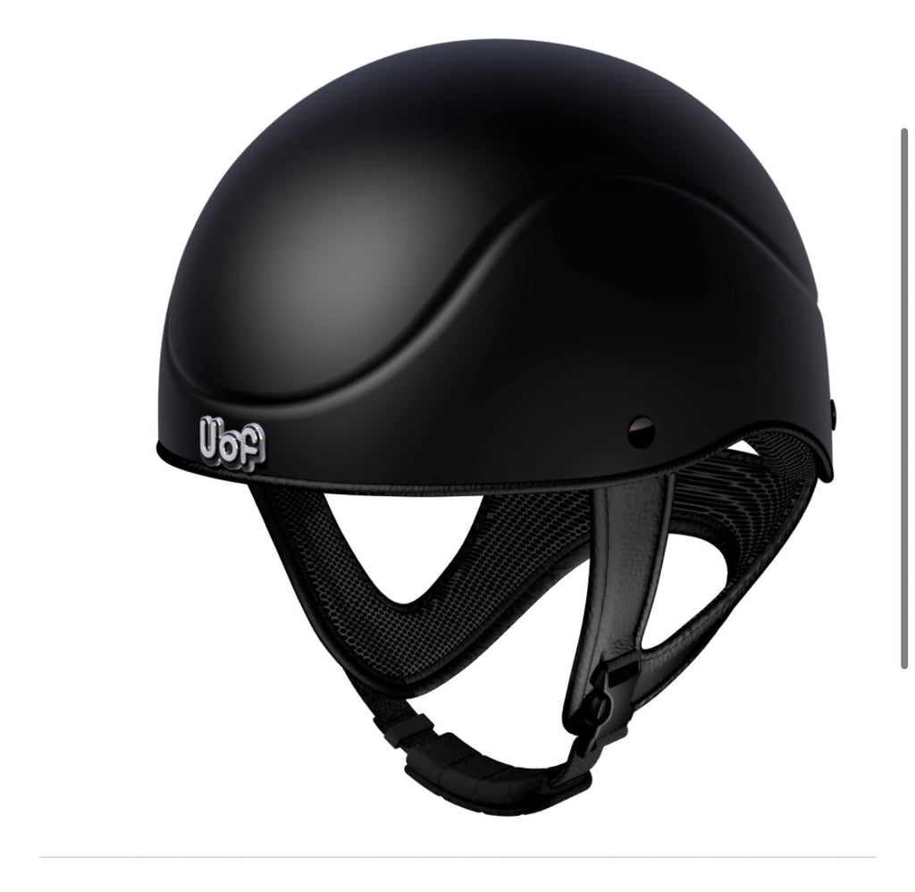 Size 53 Uof Helmets ASTM Certified