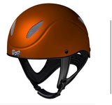 Uof Race Evo Custom Ordered Orange Helmet