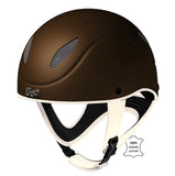 Uof Race Evo Custom Ordered Brown Helmet