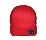 Embroidered Cap TRUCKER- SOLID COLOR