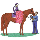 Available Large Designs for embroidery