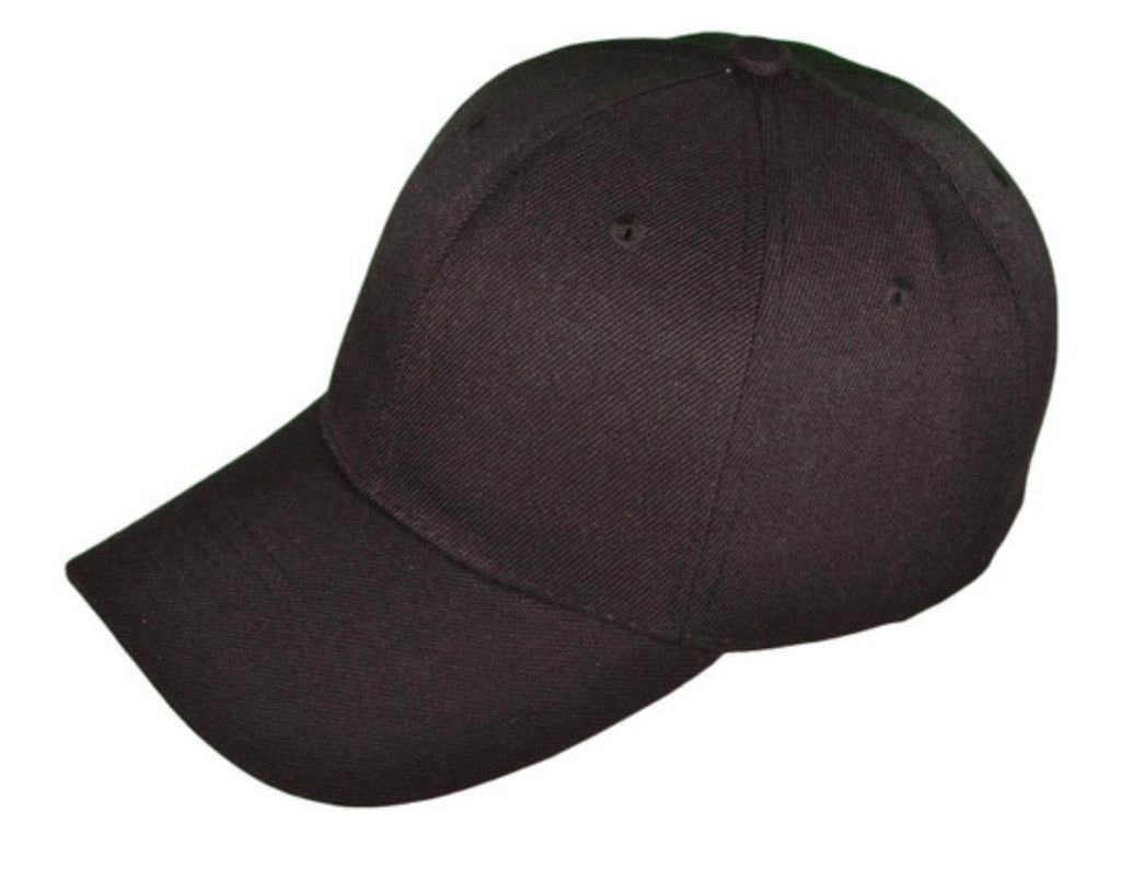 Embroidered Cap Name or Text BK CAPS