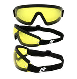 Birdz goggles