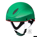 Uof Race Evo Custom Ordered Apple Green Helmet