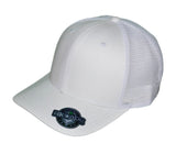 Embroidered Cap TRUCKER- SOLID COLOR