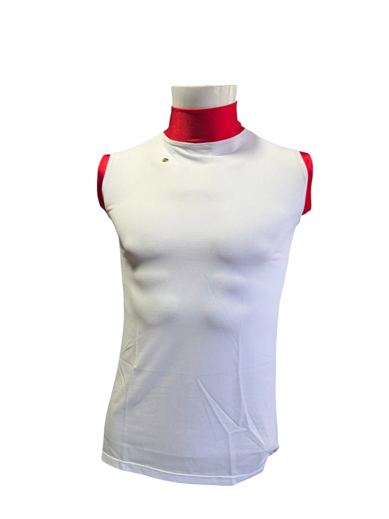 Monk riding shirt