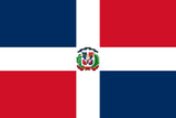 Dry Fit Polo Shirt with Country Flag