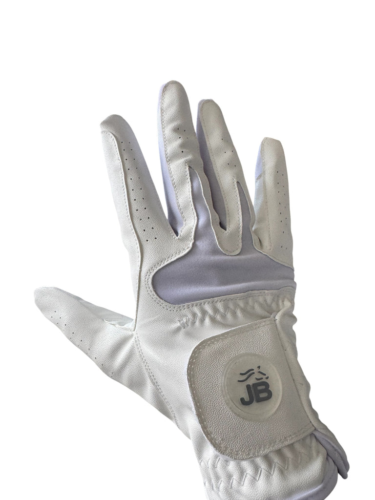 Jubea Serino Gloves White