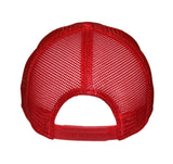 Embroidered Cap TRUCKER- SOLID COLOR
