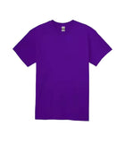 Embroidered T-shirt with horse designs