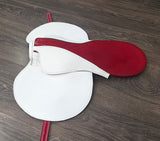 Large Light Race Saddle