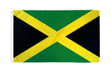 Dry Fit Polo Shirt with Country Flag