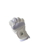 Jubea Serino Gloves White