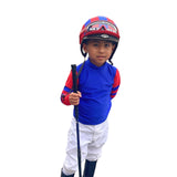 Kiddo Jockey silks Available