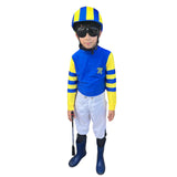 Kiddo Jockey silks Available